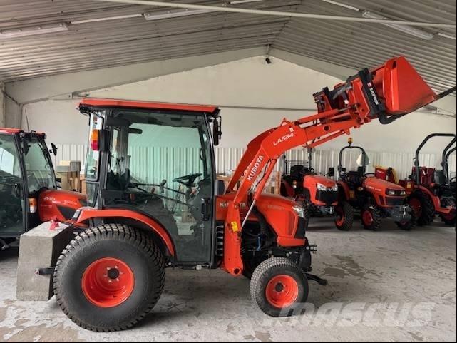 Kubota B 3150 Traktoriai