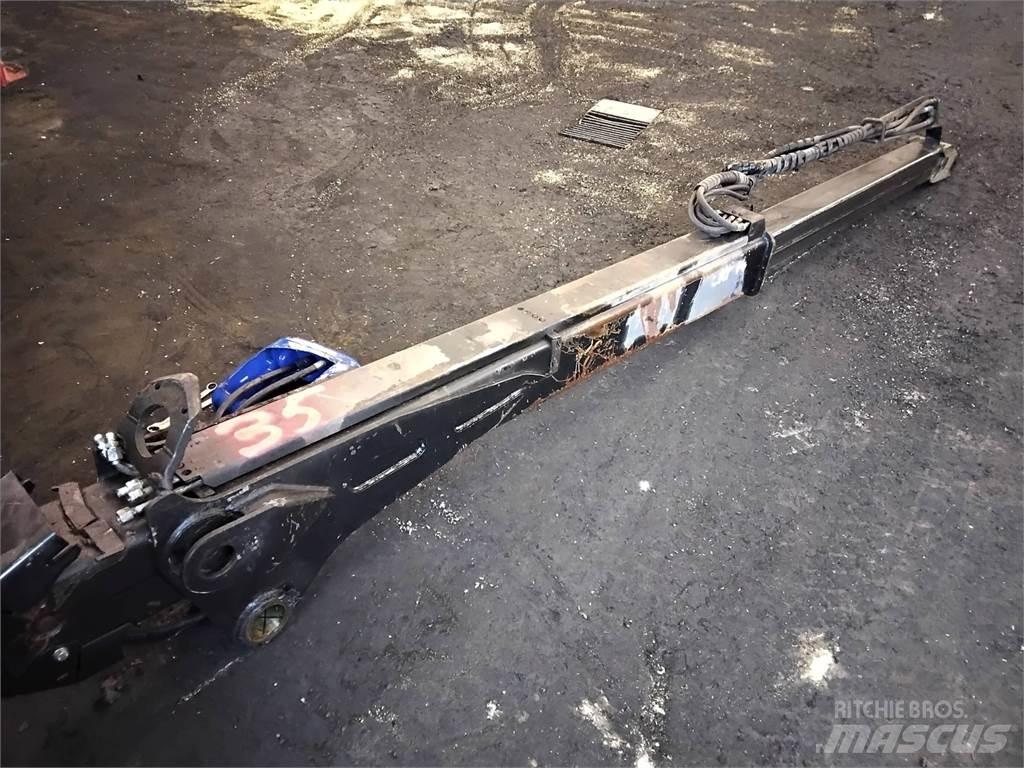 Cranab Crf 14 Medienos transportavimo mašinų kranai