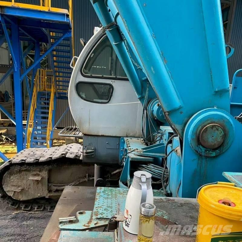 Kobelco 7200 Vikšriniai kranai