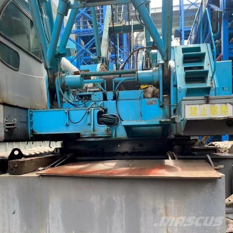 Kobelco 7200 Vikšriniai kranai