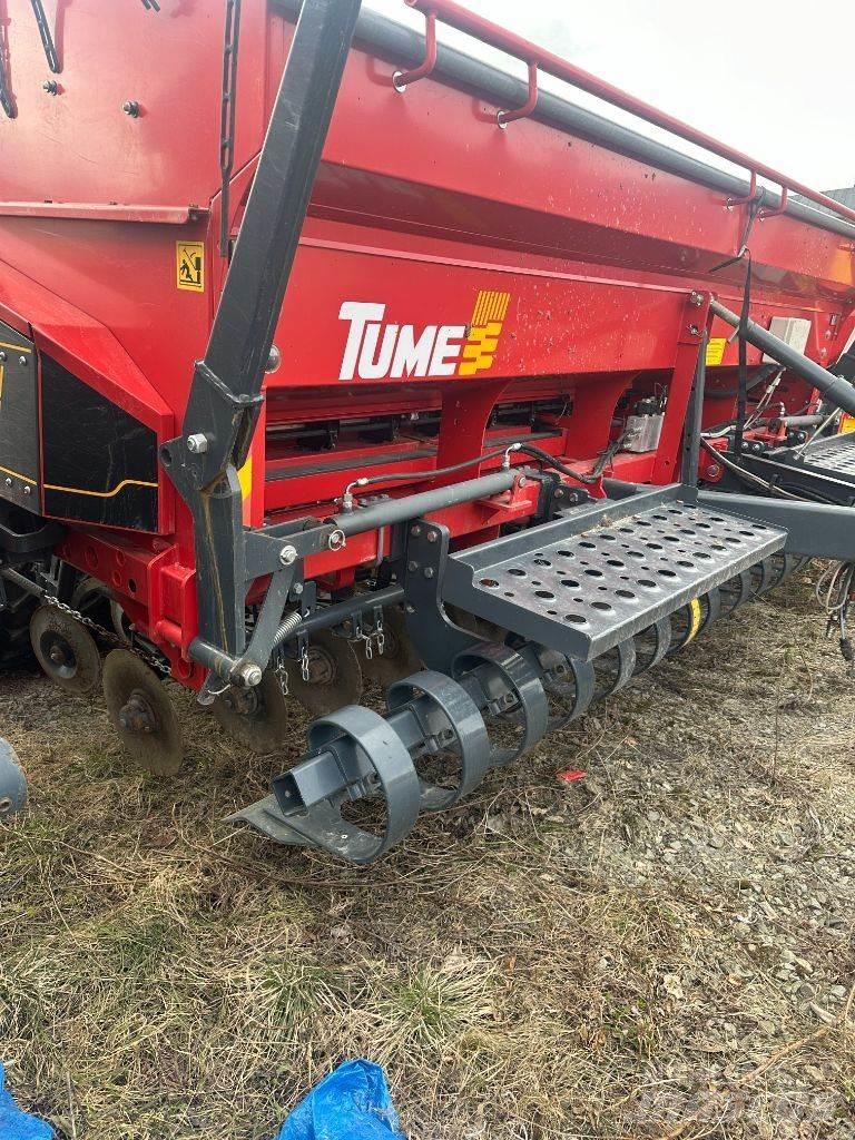 Tume HKL4000 Sėjimo technika