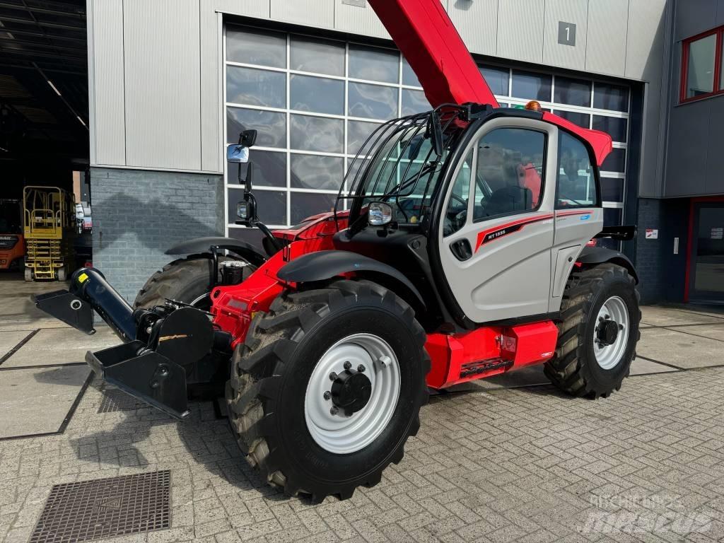 Manitou MT 1335 Teleskopiniai krautuvai