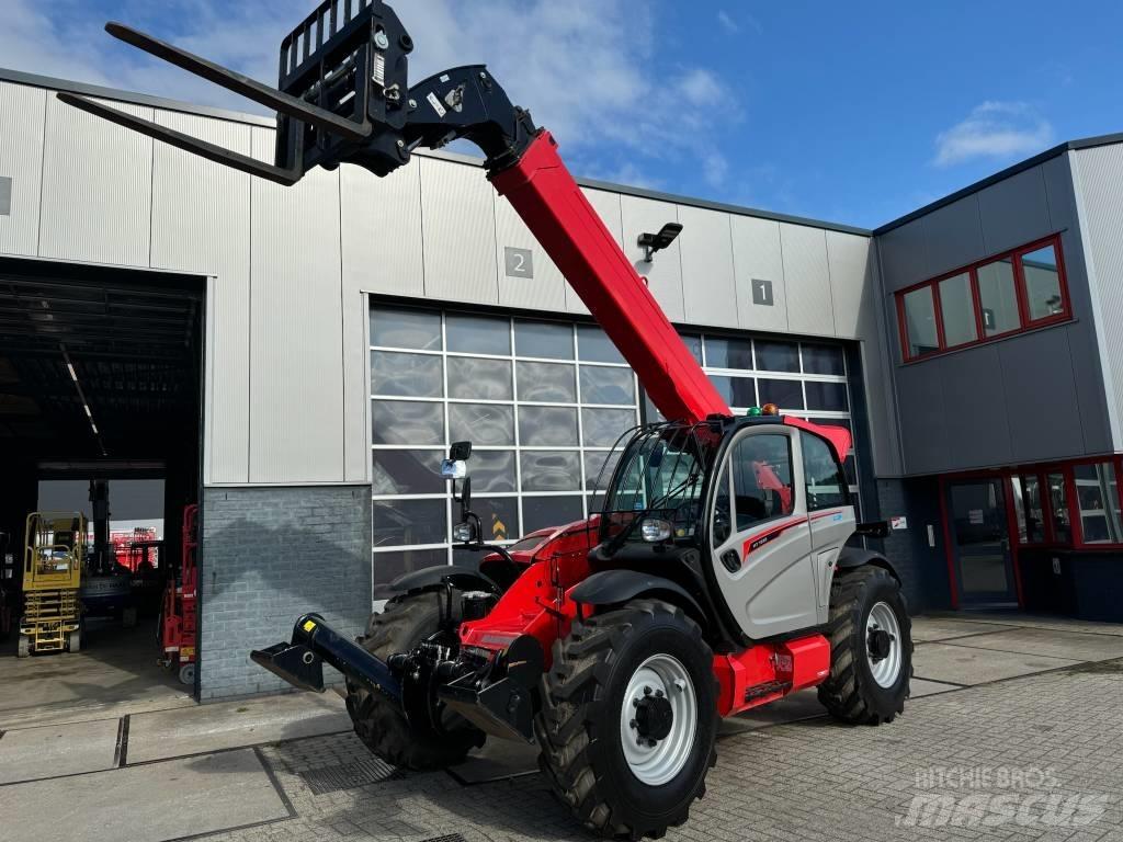 Manitou MT 1335 Teleskopiniai krautuvai
