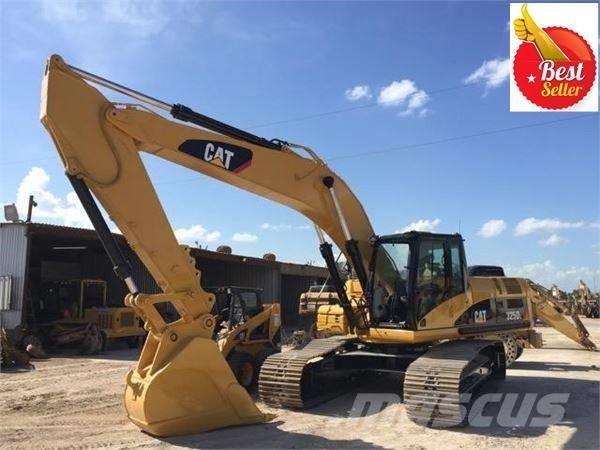 CAT 325 D Vikšriniai ekskavatoriai