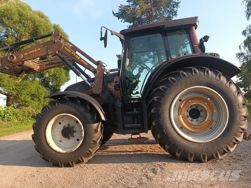 Valtra N 141 Traktoriai