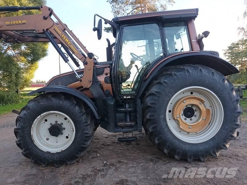 Valtra N 141 Traktoriai