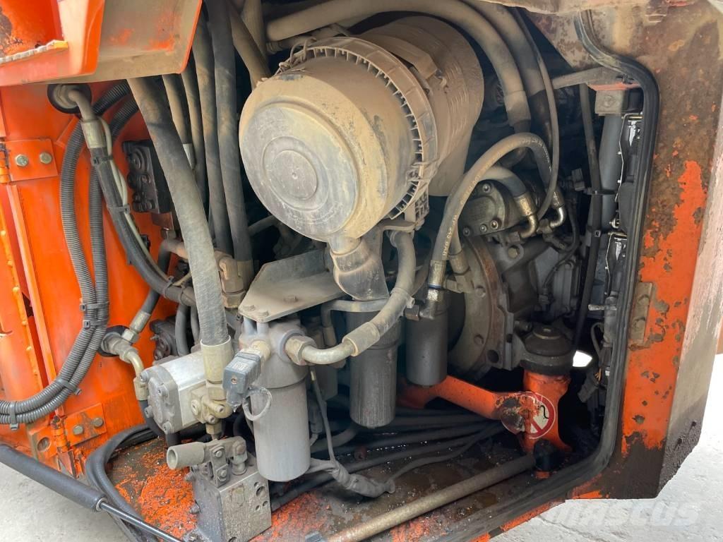 Hamm DV 90 VO Porinių būgnų volai