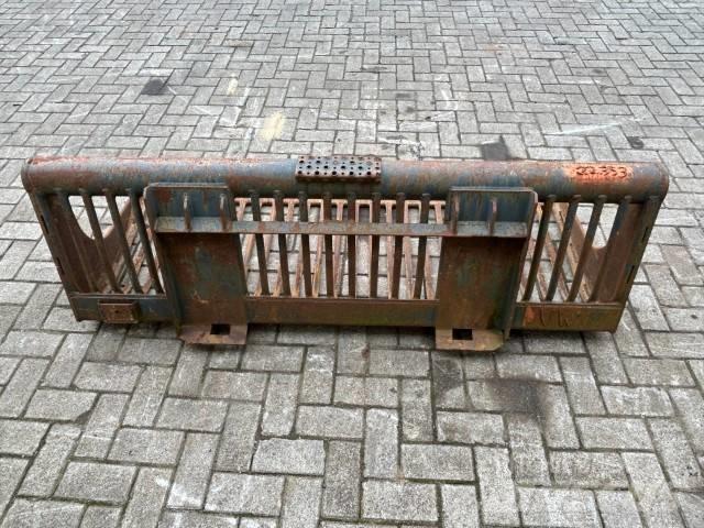 Bobcat Puinbak Kaušai