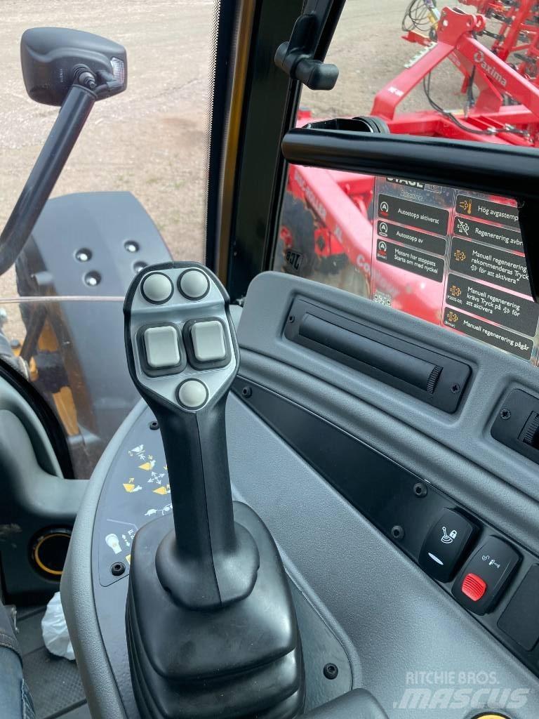 JCB 409 Naudoti ratiniai krautuvai
