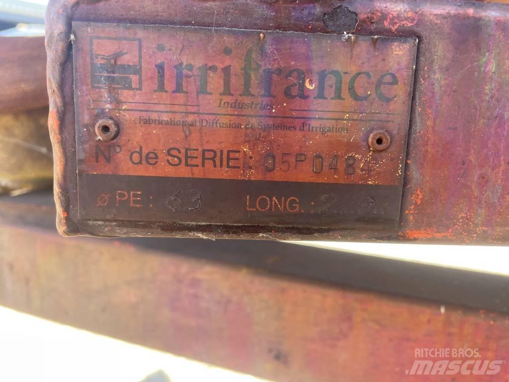 Irrifrance 63/220 Drėkinimo sistemos