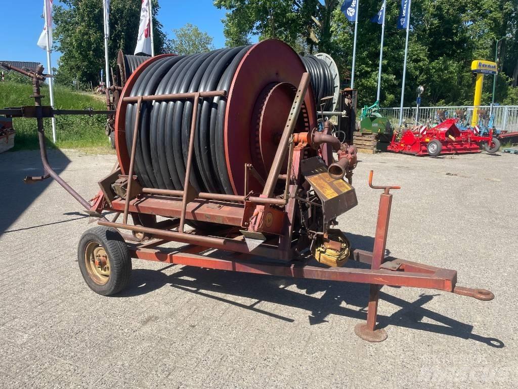Irrifrance 63/220 Drėkinimo sistemos
