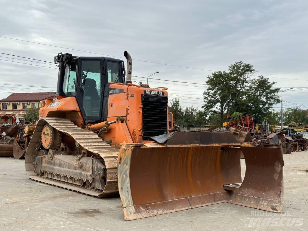 CAT D 6 N LGP Vikšriniai buldozeriai