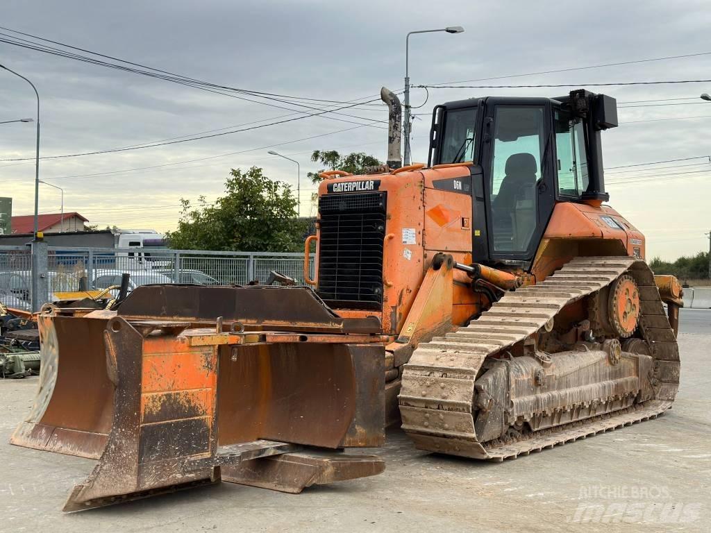 CAT D 6 N LGP Vikšriniai buldozeriai