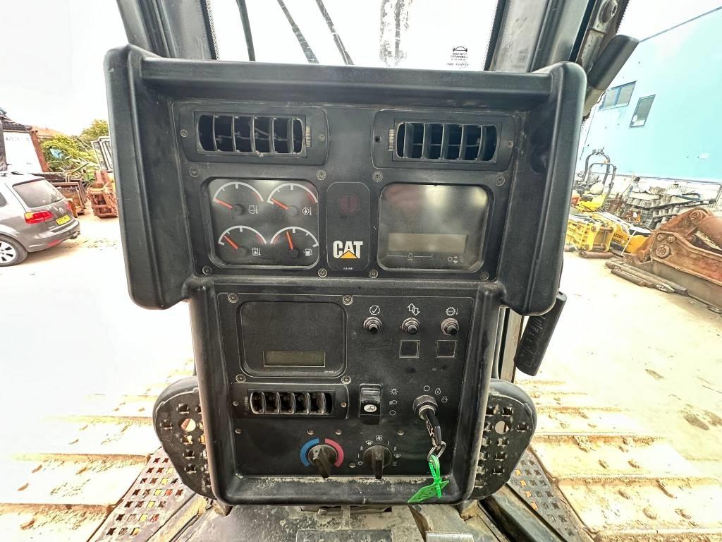 CAT D 6 N LGP Vikšriniai buldozeriai