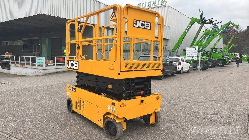 JCB S2646E Žirkliniai keltuvai