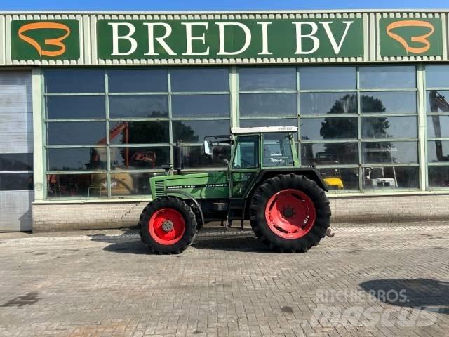 Fendt 311 LSA Traktoriai