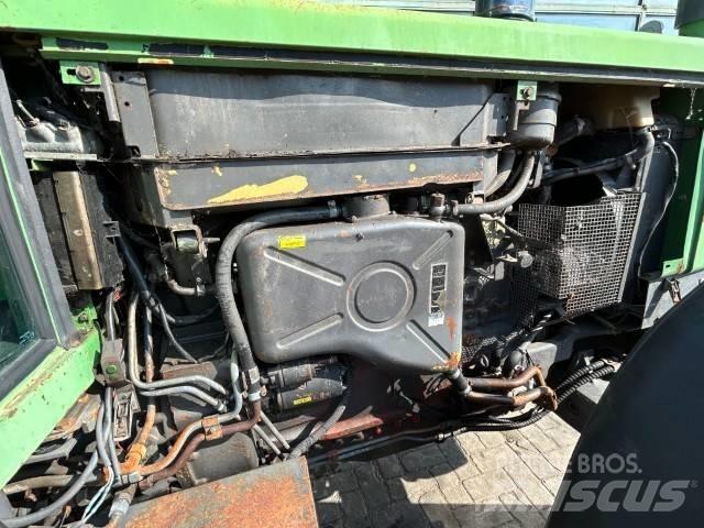 Fendt 311 LSA Traktoriai