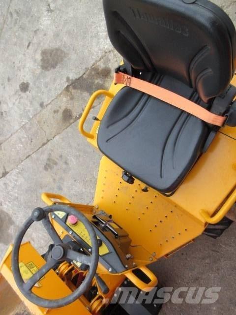 Thwaites 1 ton Statybiniai savivarčiai sunkvežimiai