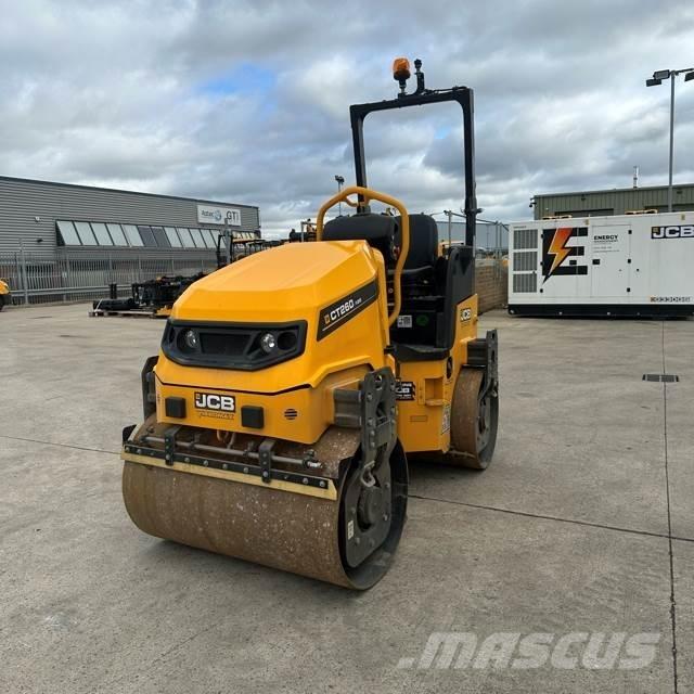 JCB CT260-120 Kiti volai