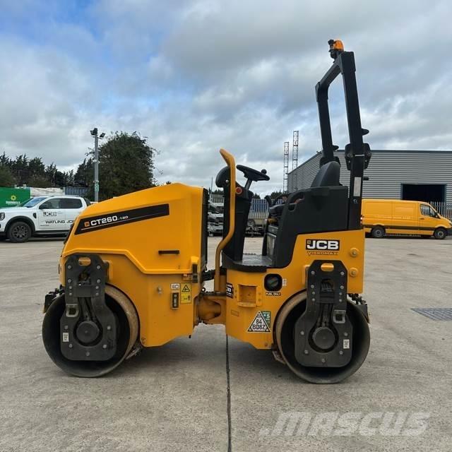 JCB CT260-120 Kiti volai