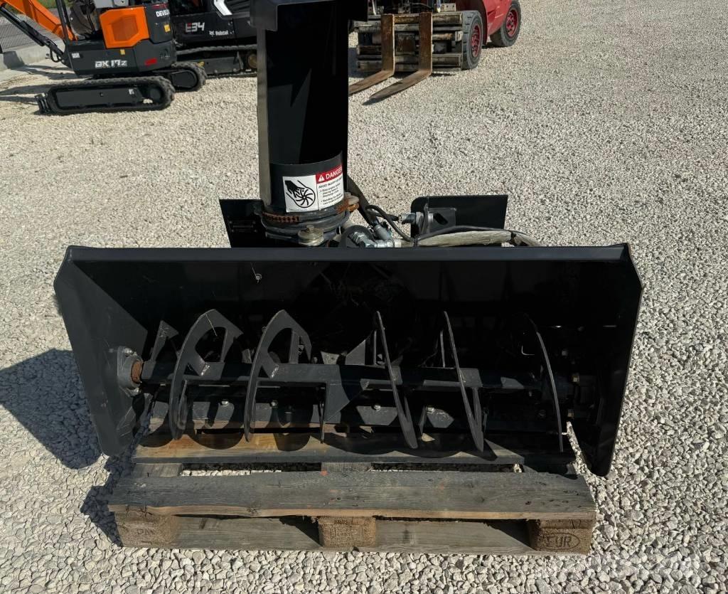 Bobcat SB 150 Sniego pūstuvai