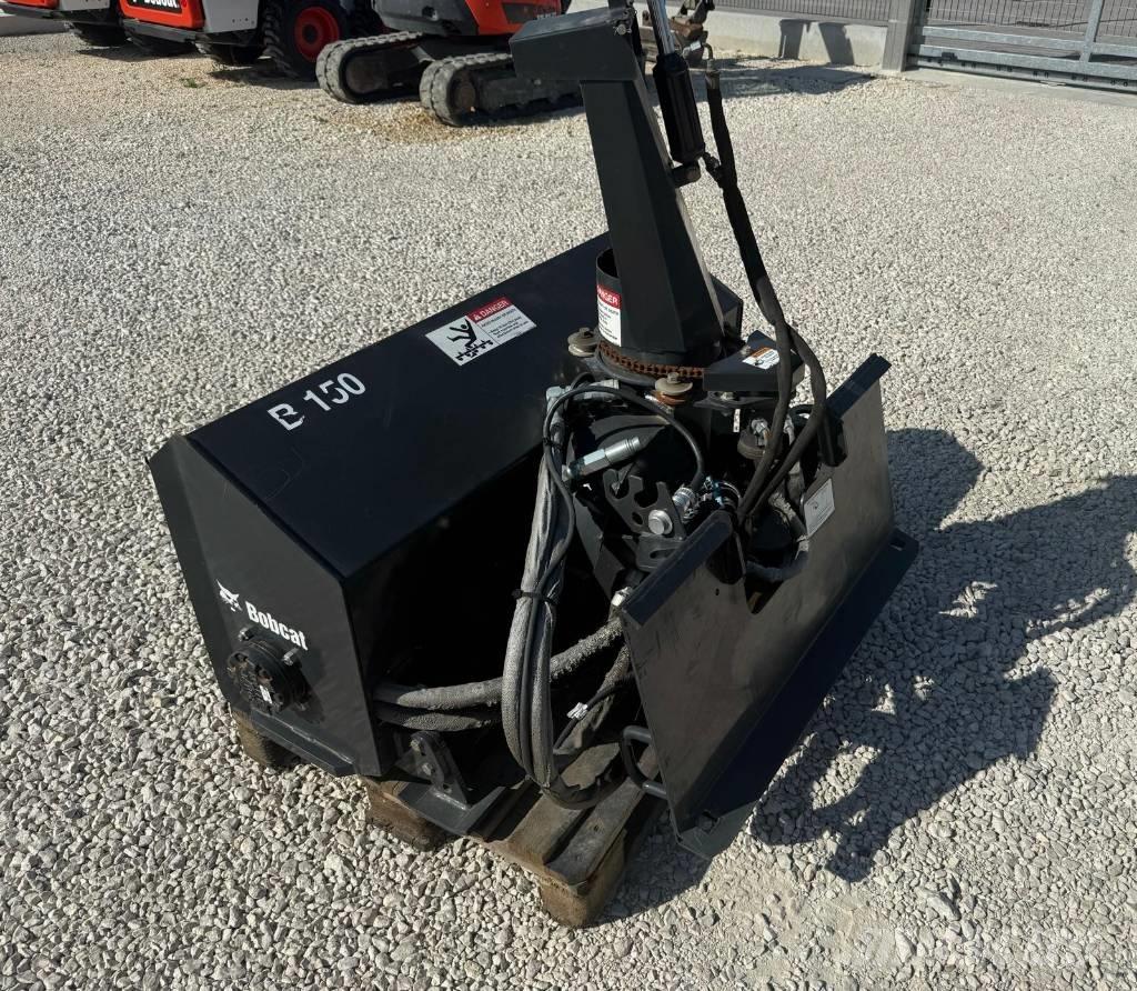 Bobcat SB 150 Sniego pūstuvai