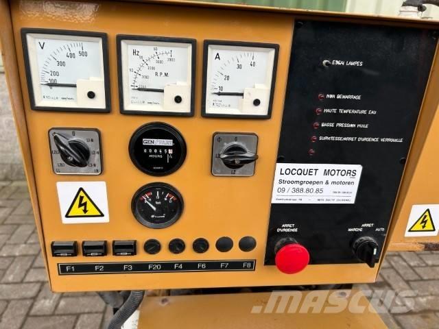 Olympian GEL 15/ W2 Dyzeliniai generatoriai