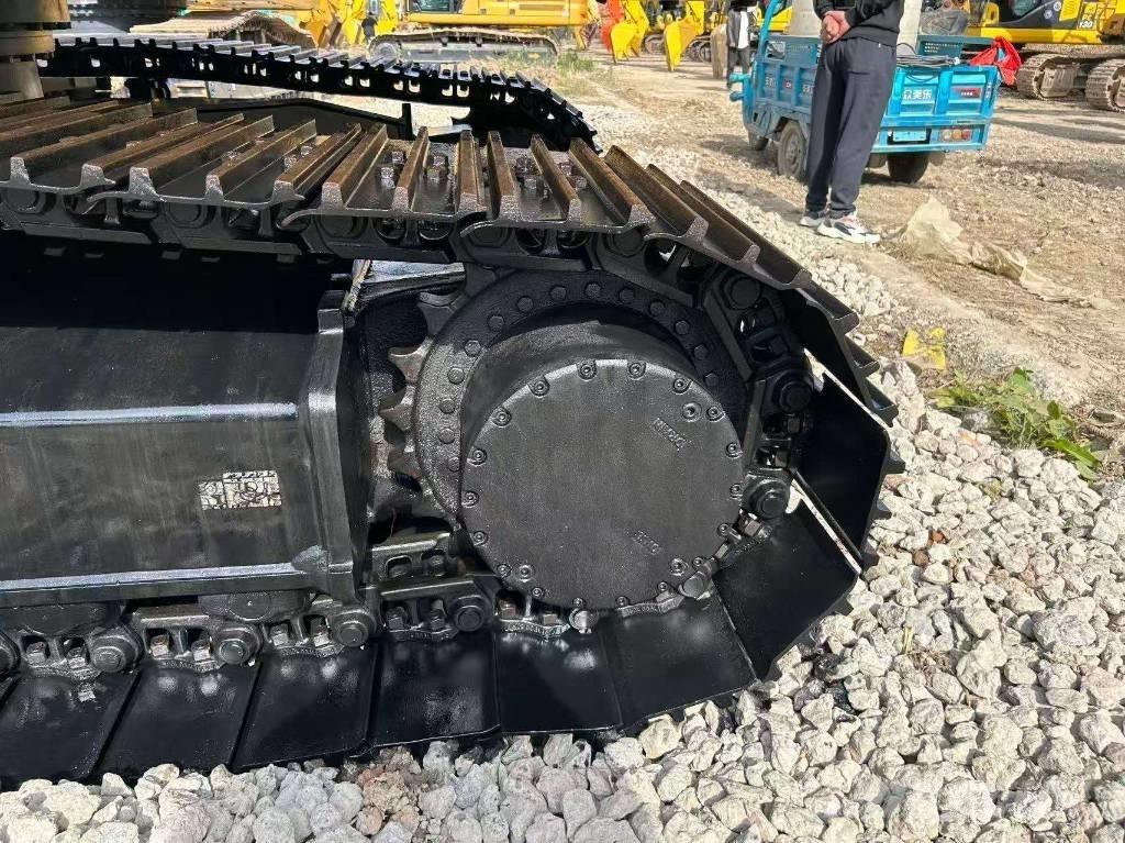 Kobelco 200 Vikšriniai ekskavatoriai