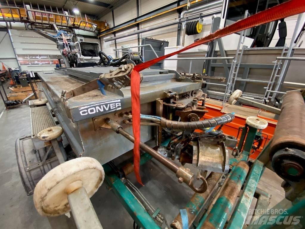 Conver CTP430 Kitos priekabos