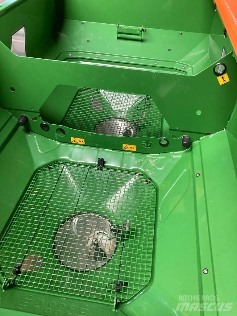 Amazone ZA-TS 3200 Mineralinių trąšų barstytuvai