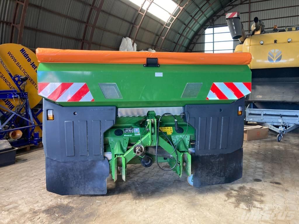 Amazone ZA-TS 3200 Mineralinių trąšų barstytuvai