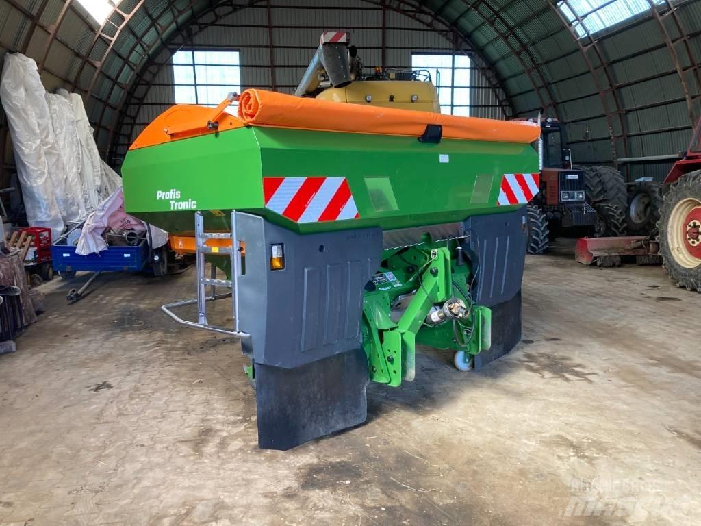 Amazone ZA-TS 3200 Mineralinių trąšų barstytuvai