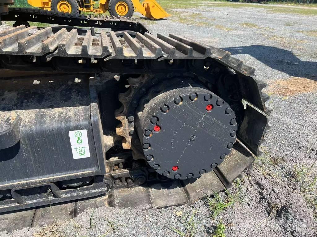 Komatsu PC 300 Vikšriniai ekskavatoriai