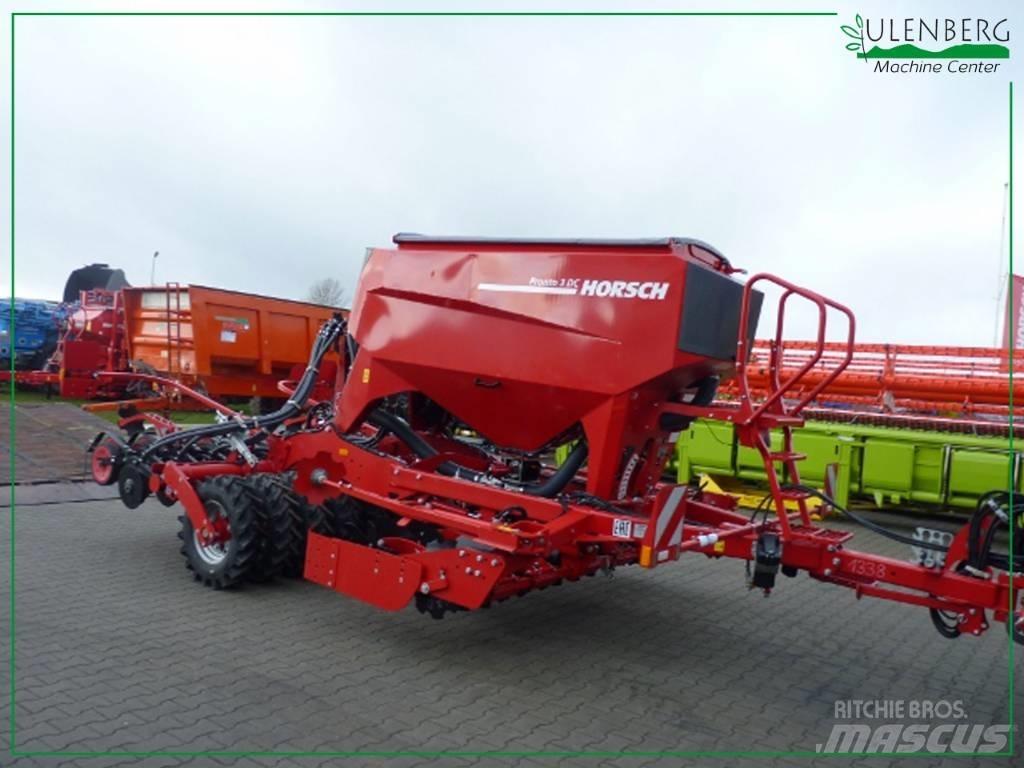 Horsch Pronto 3 DC Sėjimo technika
