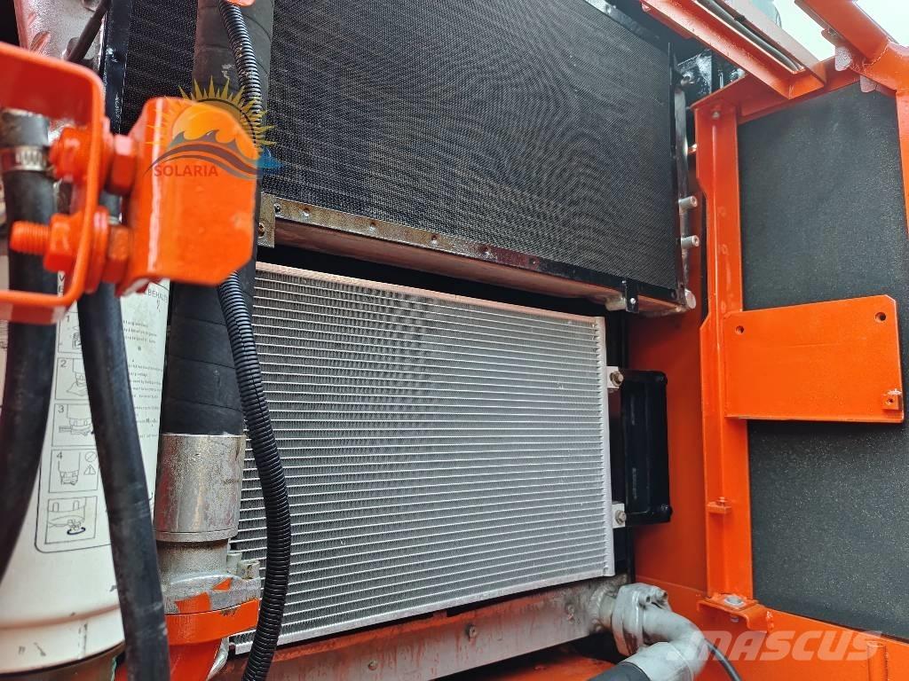 Doosan DX 300 LC Vikšriniai ekskavatoriai