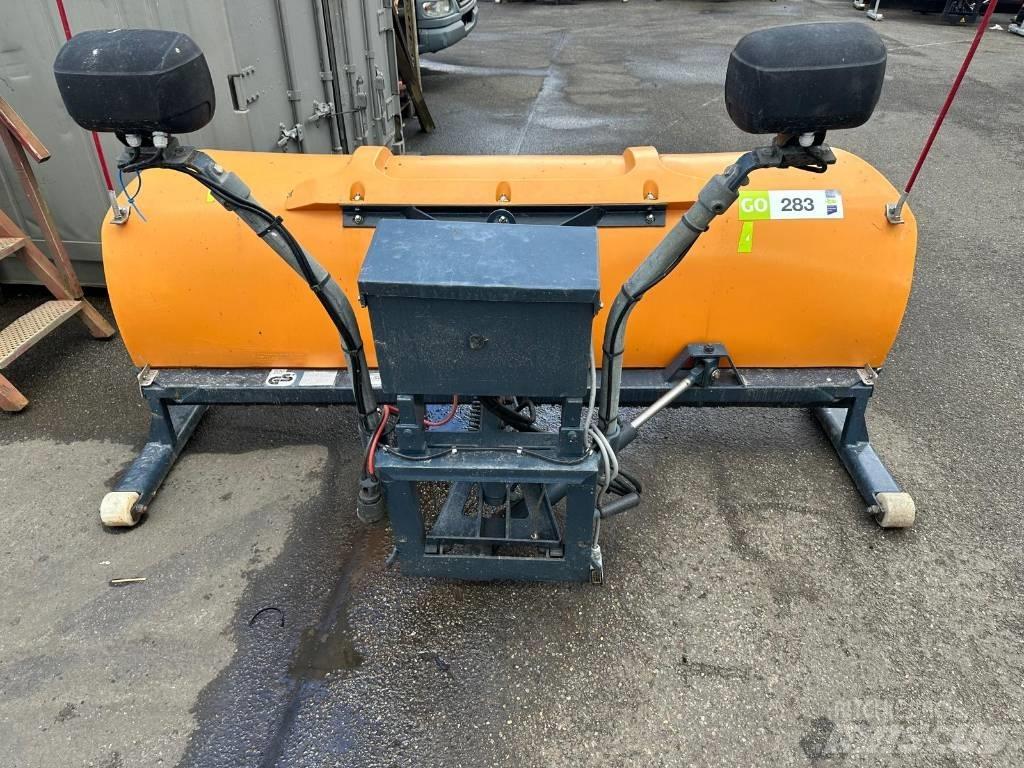 Nido SNK 210 EPZ Sniego peiliai ir valytuvai