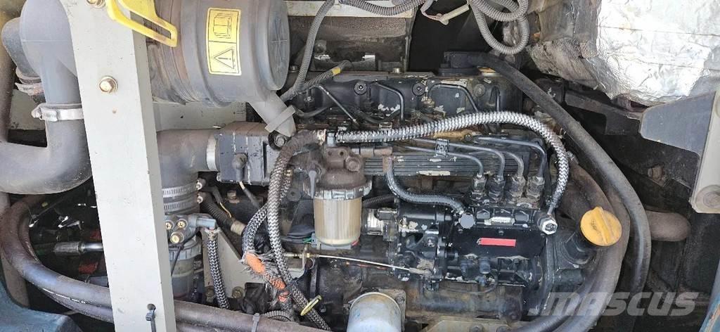 Yanmar VIO 55 Mini ekskavatoriai < 7 t