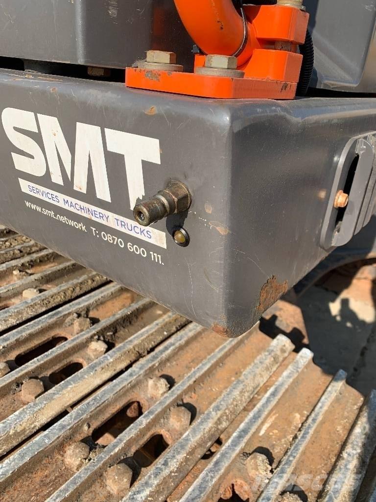 Volvo EC 250 EL Vikšriniai ekskavatoriai