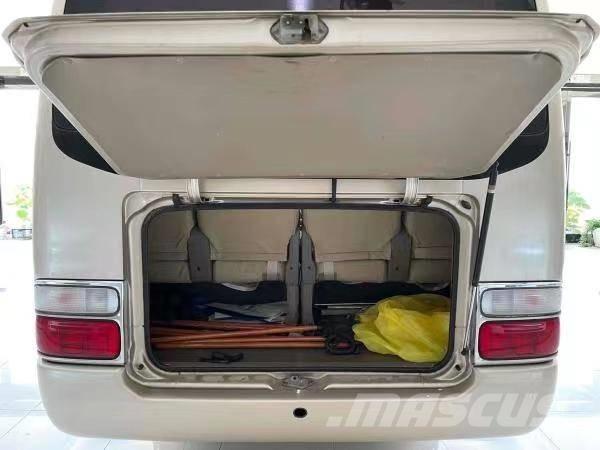 Toyota Coaster Bus Mikroautobusai