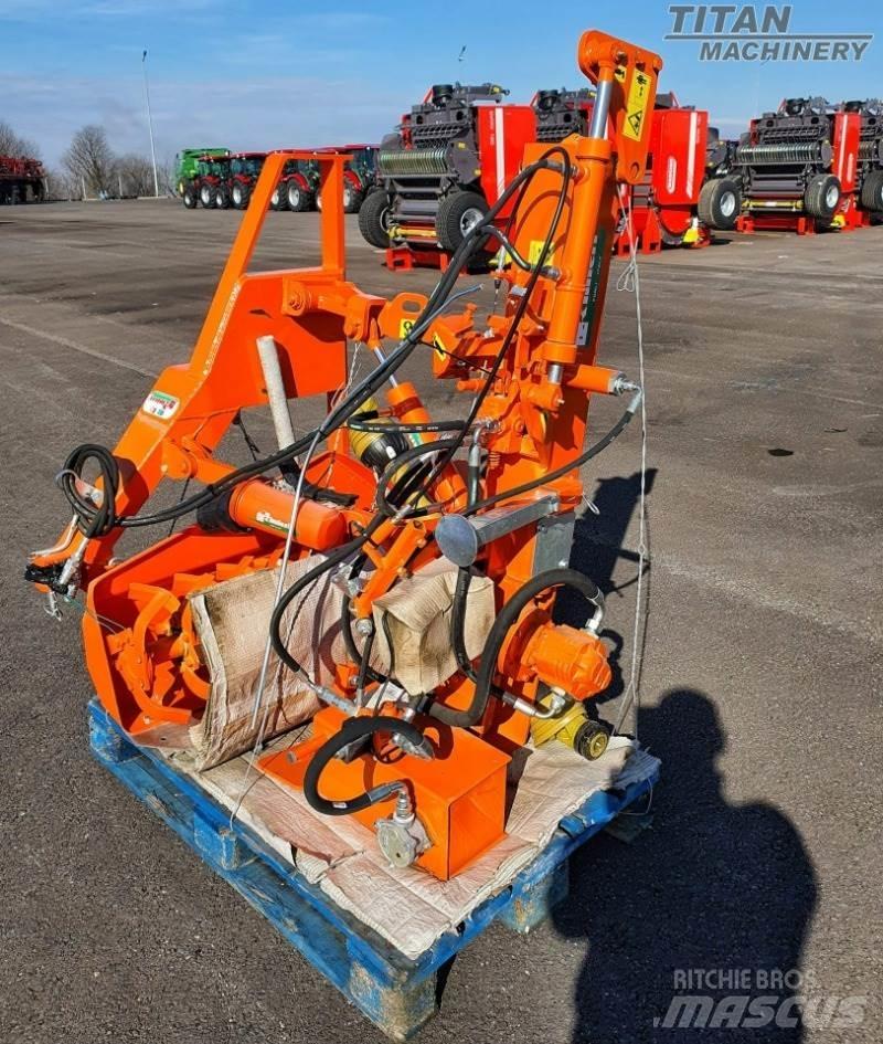  RINIERI FS-A 220 Kita kultivavimo technika ir priedai