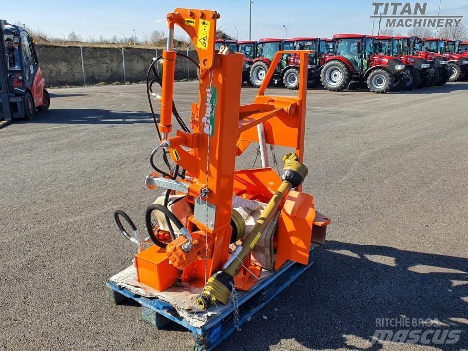  RINIERI FS-A 220 Kita kultivavimo technika ir priedai