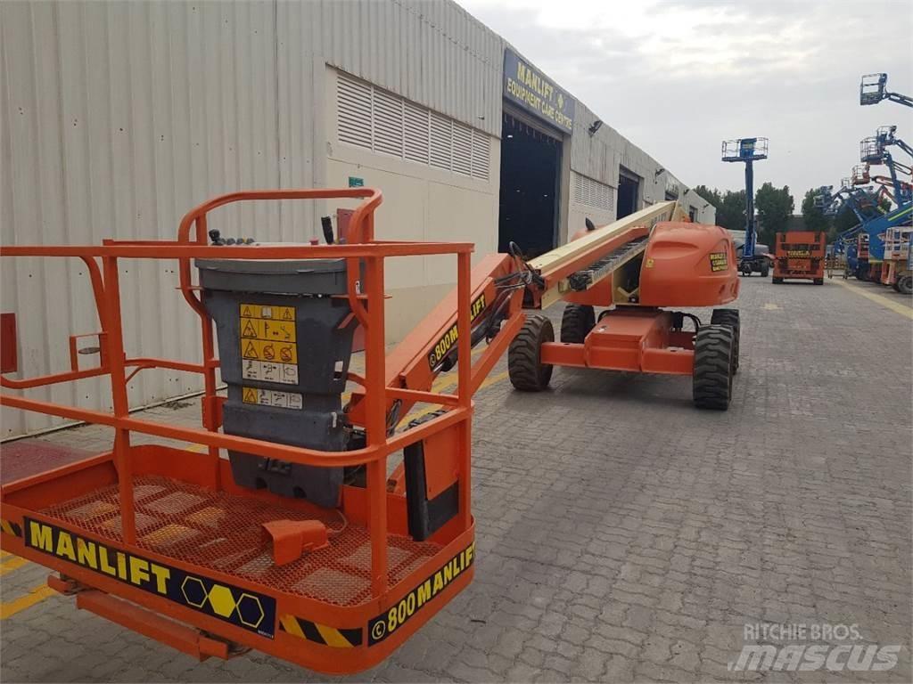 JLG 460SJ Teleskopiniai keltuvai