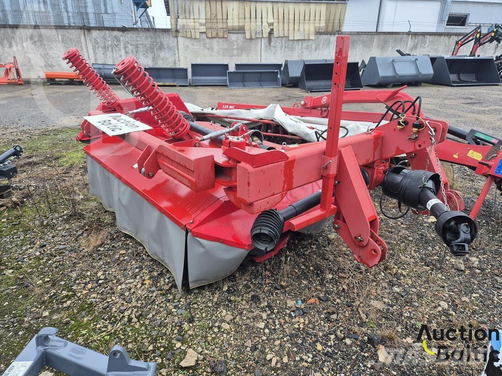 Unia Alka XL 2.2 Sodo traktoriukai-vejapjovės