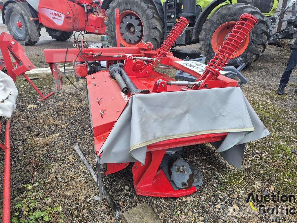 Unia Alka XL 2.2 Sodo traktoriukai-vejapjovės