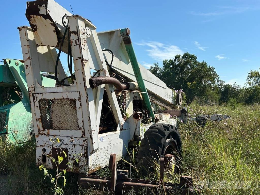 Terex SS 1048 Teleskopiniai krautuvai