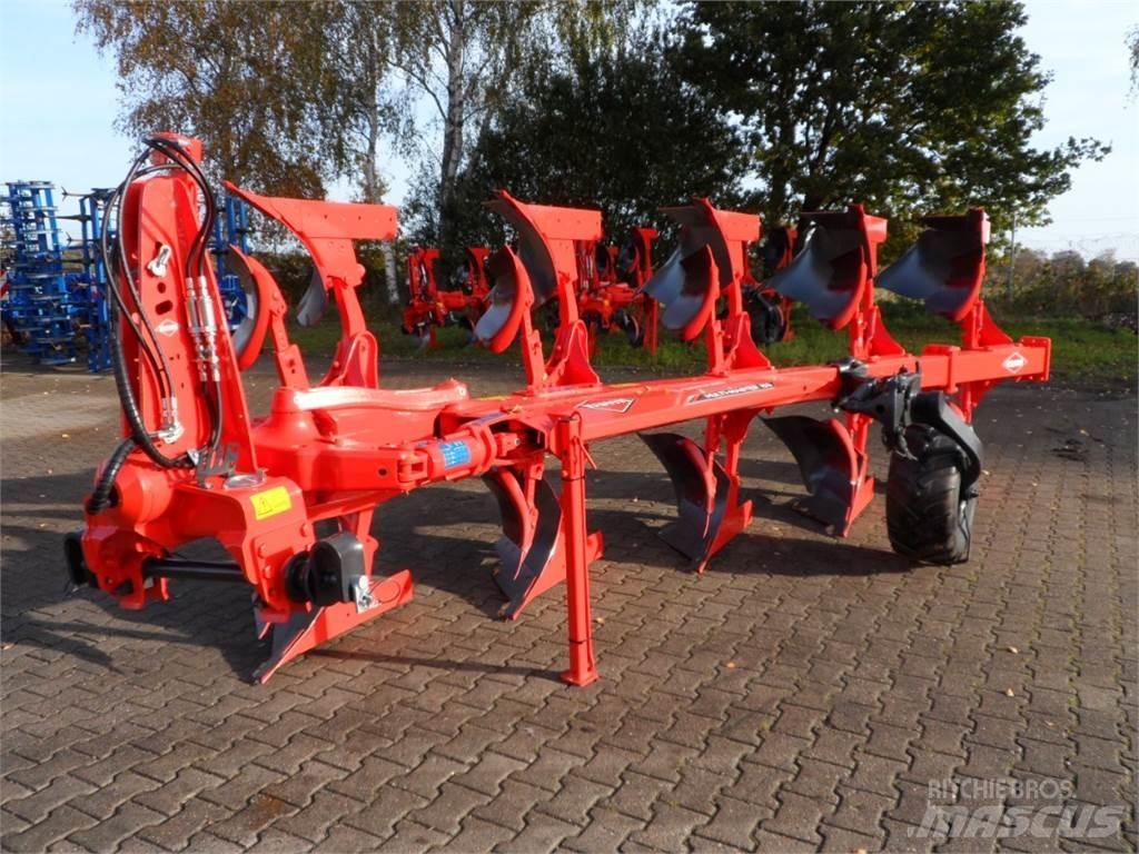 Kuhn MM 153 5 Plūgai