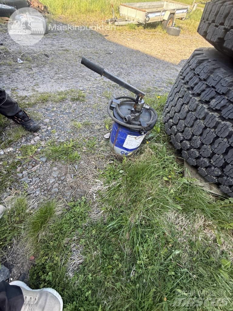 Huddig 1260 B Ekskavatoriniai krautuvai
