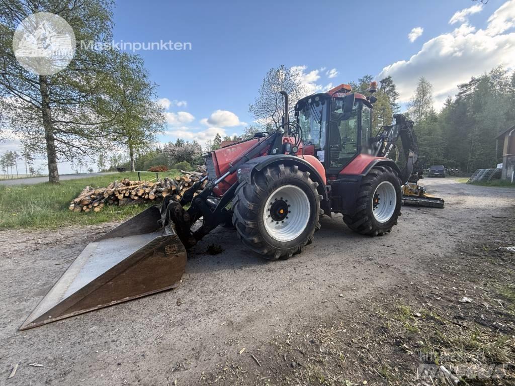 Huddig 1260 B Ekskavatoriniai krautuvai