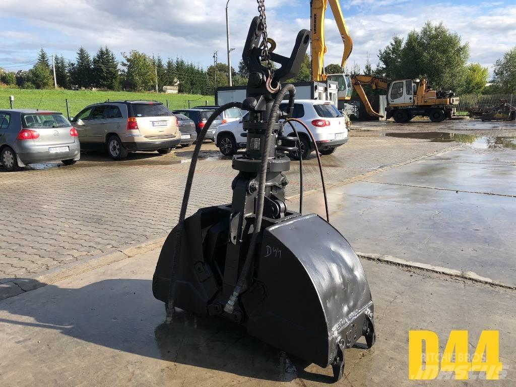  D44 Chwytak Atlas Griebtuvai