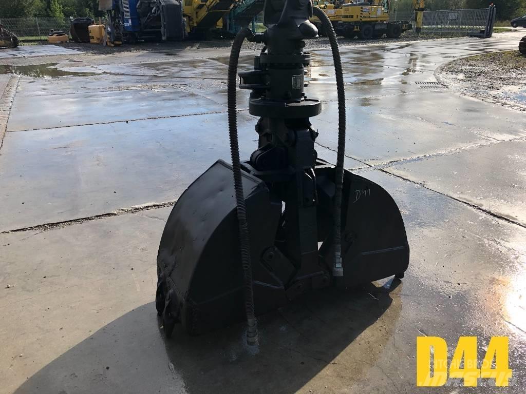  D44 Chwytak Atlas Griebtuvai